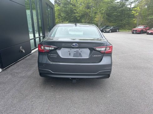 Used 2022 Subaru Legacy AWD/4WD image 6