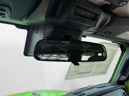 New 2025 Jeep Wrangler Willys image 27