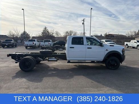 New 2026 RAM 5500 Tradesman image 6