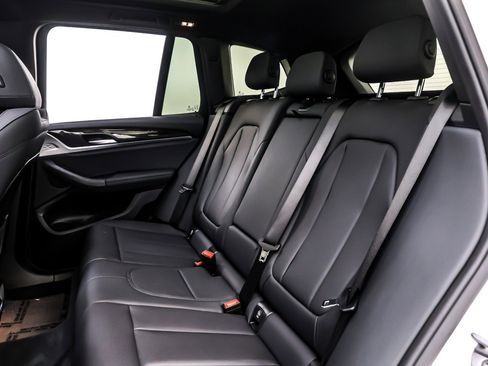 Used 2020 BMW X3 sDrive30i w/ Premium Package image 8