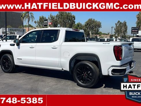 Used 2026 GMC Sierra 1500 Elevation AWD/4WD image 3