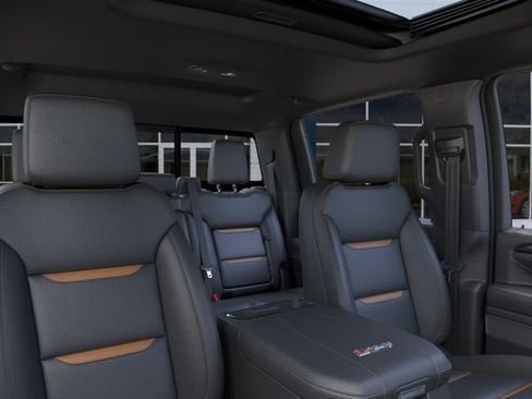 New 2026 GMC Sierra 2500 AT4 w/ AT4 Premium Plus Package AWD/4WD image 24