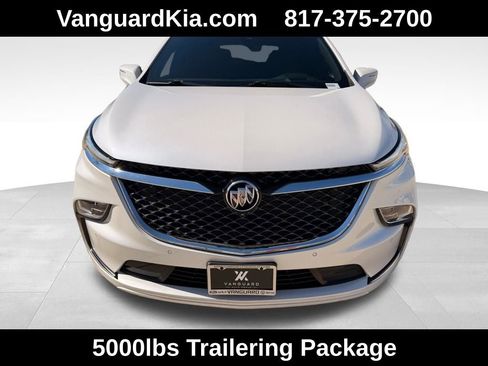 Used 2022 Buick Enclave Avenir w/ Avenir Technology Package image 4