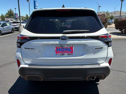 New 2026 Subaru Forester Sport AWD/4WD image 4