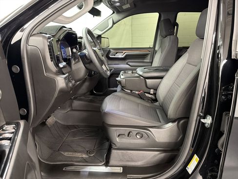 Used 2024 Chevrolet Silverado 1500 RST w/ Protection Package image 5