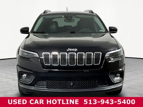 Used 2022 Jeep Cherokee Latitude Lux FWD image 2