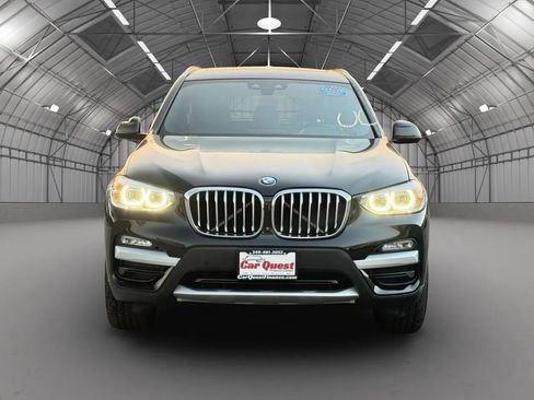 Used 2019 BMW X3 xDrive30i w/ Convenience Package AWD/4WD image 2