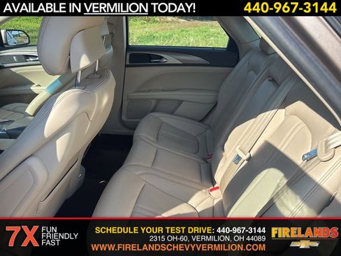 Used 2018 Lincoln MKZ Premiere image 38