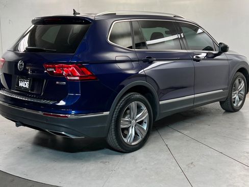 Used 2021 Volkswagen Tiguan SEL AWD/4WD image 6