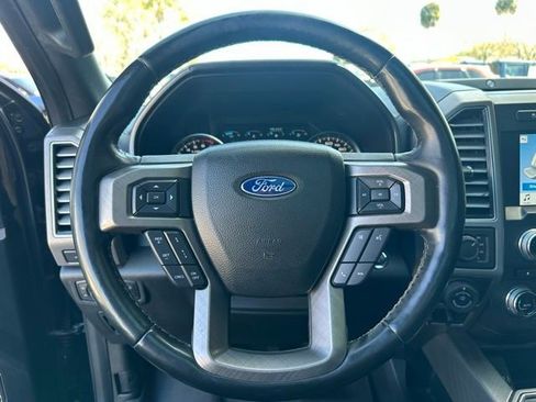 Certified 2018 Ford F150 Limited w/ Trailer Tow Package image 21