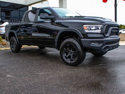 Used 2023 RAM 1500 Rebel w/ Night Edition AWD/4WD image 3