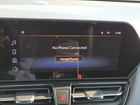 New 2026 Chevrolet TrailBlazer RS w/ Convenience Package FWD image 5