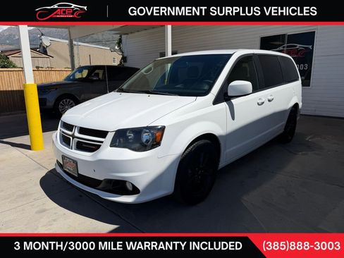 Used 2019 Dodge Grand Caravan GT w/ Safety Sphere Group FWD image 1