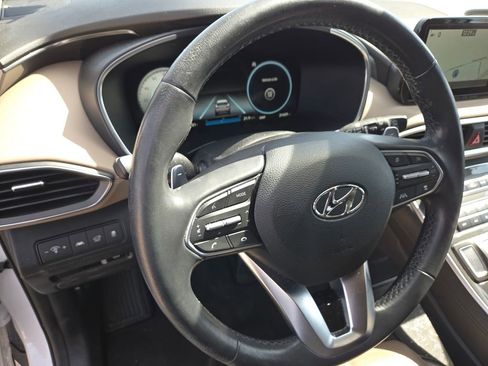 Certified 2021 Hyundai Santa Fe SEL w/ Convenience + Premium Package image 10