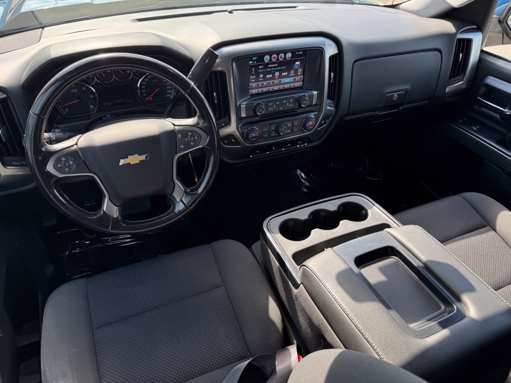 Used 2018 Chevrolet Silverado 1500 LT w/ All Star Edition AWD/4WD image 14