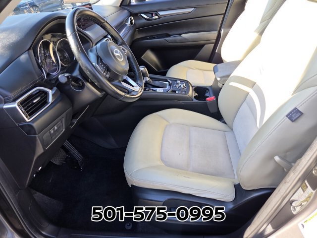 Used 2018 MAZDA CX-5 Touring FWD image 9