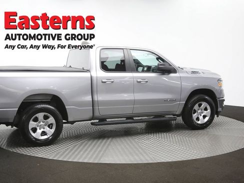 Used 2022 RAM 1500 Big Horn RWD image 42