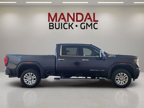 Used 2021 GMC Sierra 2500 Denali w/ Denali Ultimate Package image 7