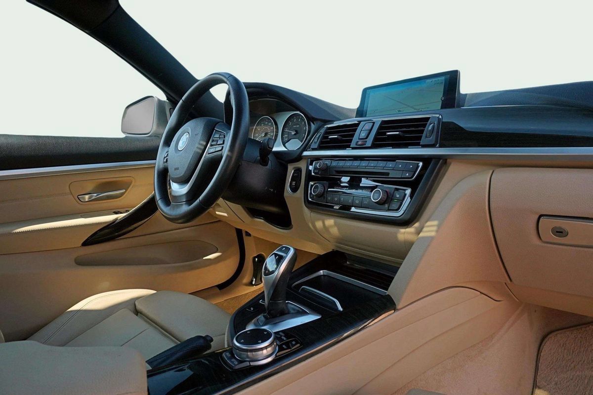 Used 2016 BMW 428i Coupe RWD image 22