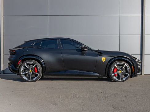 Certified 2025 Ferrari Purosangue AWD/4WD image 5