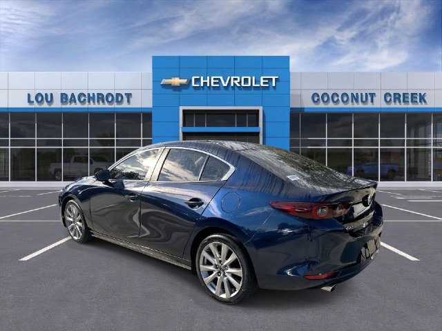 Used 2023 MAZDA MAZDA3 s FWD image 6