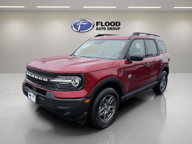 New 2026 Ford Bronco Sport Big Bend w/ Convenience Package AWD/4WD image 3