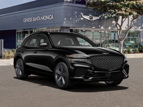 Used 2024 Genesis GV70 3.5T Sport w/ Sport Advanced Package image 1