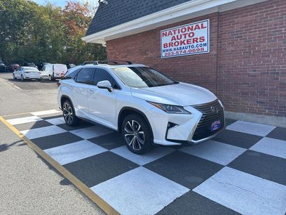 Used 2018 Lexus RX 350L AWD