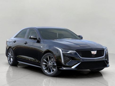 New 2026 Cadillac CT4 Sport image 7