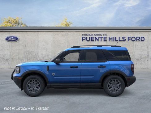 Used 2025 Ford Bronco Sport Big Bend image 3