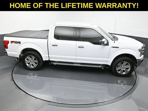 Used 2018 Ford F150 Lariat w/ Equipment Group 502A Luxury AWD/4WD image 63