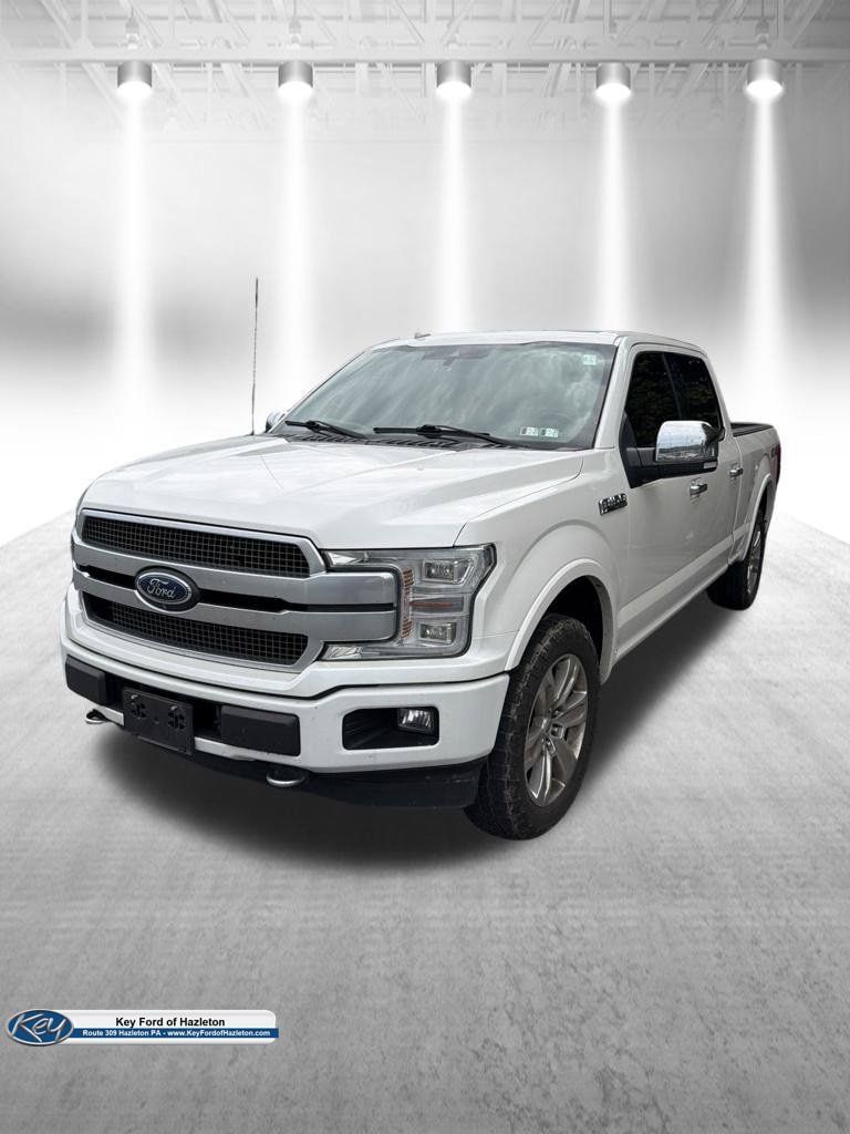 Used 2022 Ford F350 Lariat w/ Tremor Off-Road Package AWD/4WD image 3
