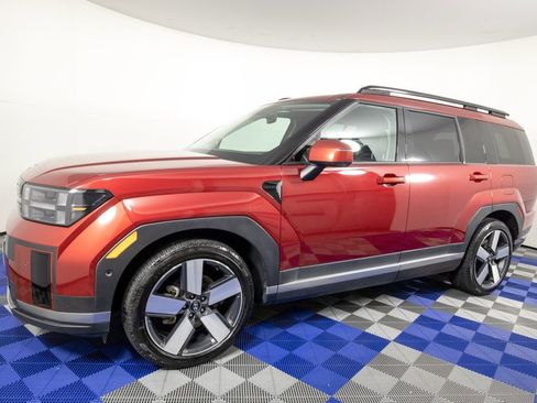 Used 2024 Hyundai Santa Fe Limited image 1