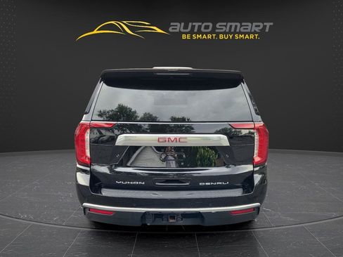 Used 2023 GMC Yukon Denali w/ Max Trailering Package AWD/4WD image 4