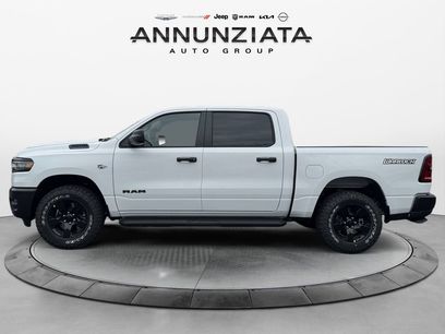 New 2026 RAM 1500 Classic Warlock