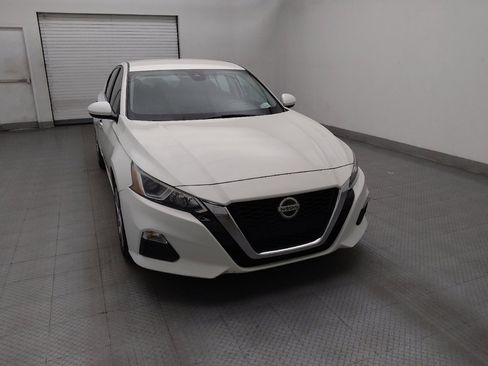 Used 2021 Nissan Altima 2.5 S w/ Driver Assist Package FWD image 14