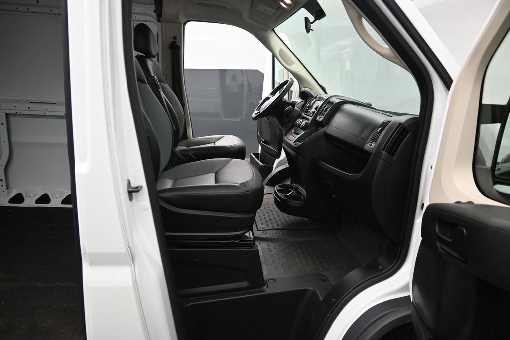Used 2018 RAM ProMaster 3500 w/ Mopar Trailer Tow Group FWD image 28