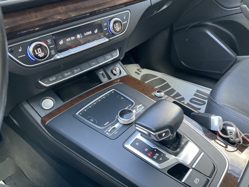 Used 2019 Audi Q5 2.0T Premium Plus AWD/4WD image 19
