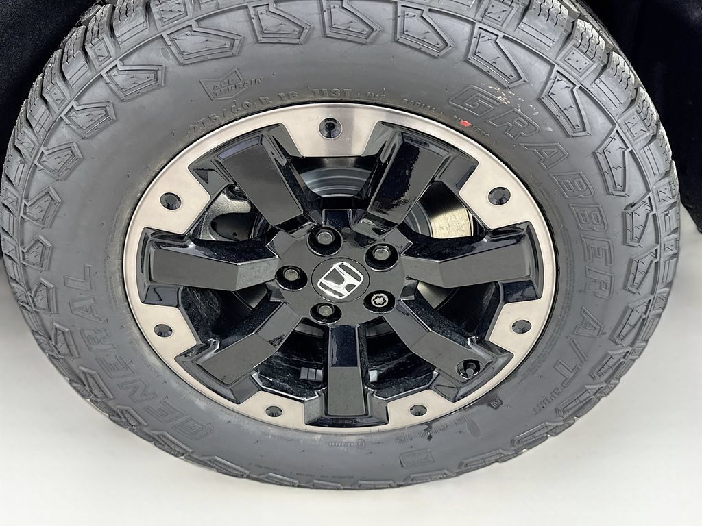 New 2026 Honda Passport TrailSport Elite image 13