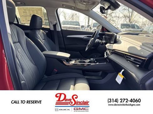 New 2026 Buick Envision Avenir AWD/4WD image 25