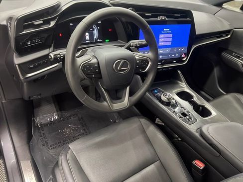 Certified 2023 Lexus RZ 450e Premium w/ Technology Package AWD/4WD image 16