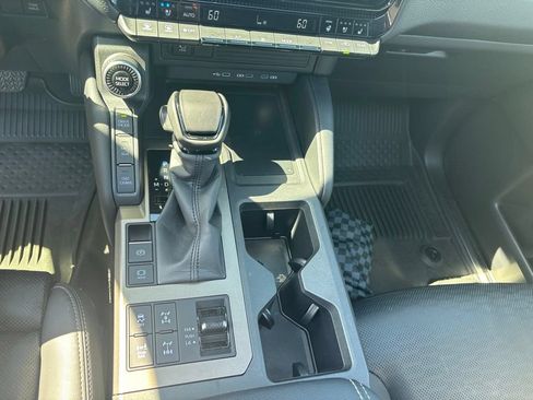 Used 2026 Toyota Land Cruiser w/ Premium Package AWD/4WD image 16