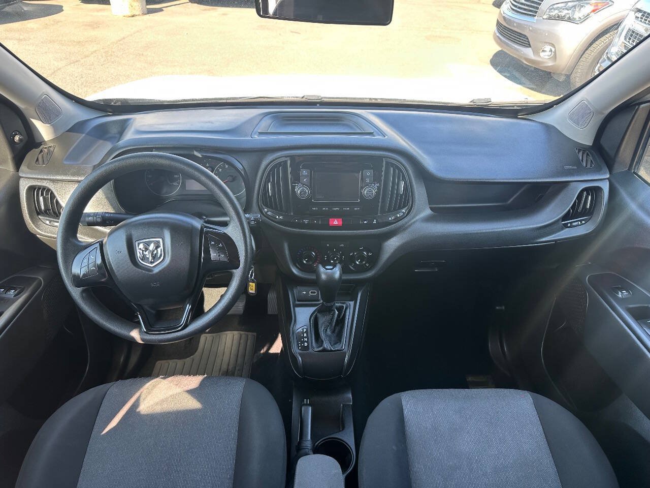 Used 2022 RAM ProMaster City Wagon FWD image 15