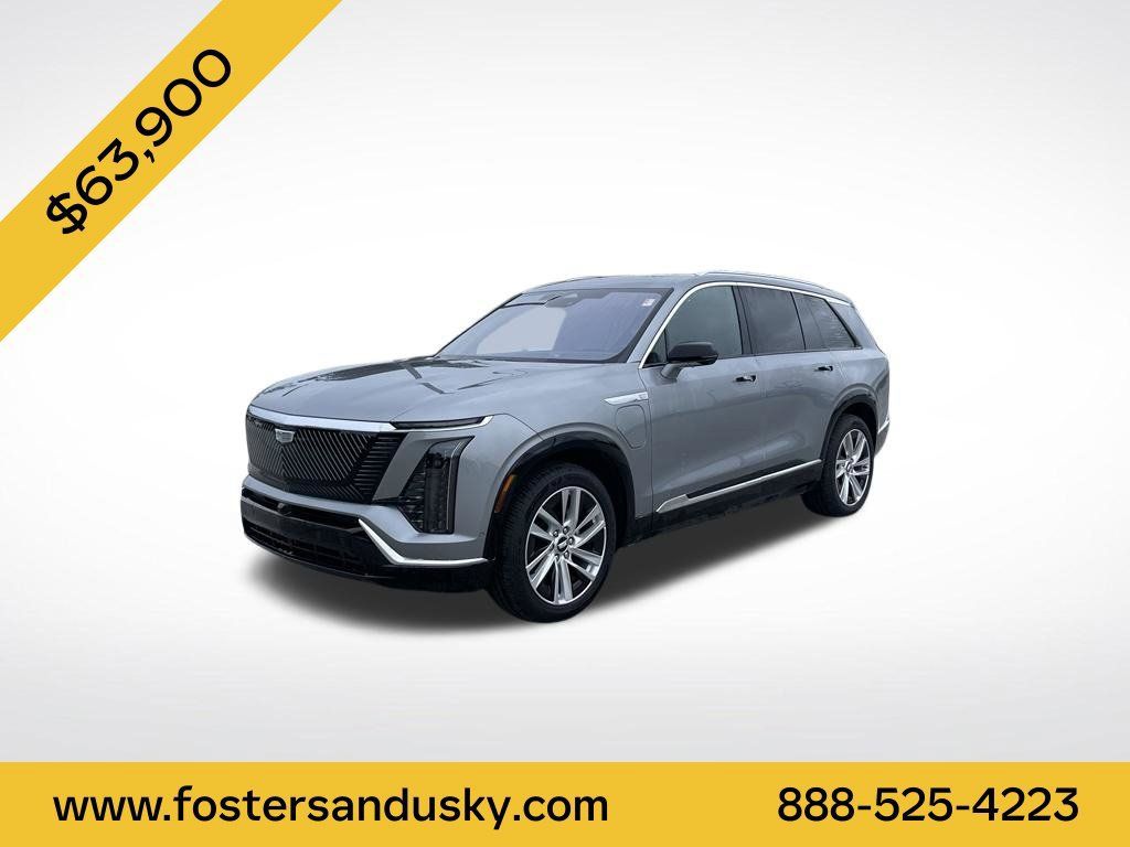 Used 2026 Cadillac Vistiq Luxury AWD/4WD 360° Tour