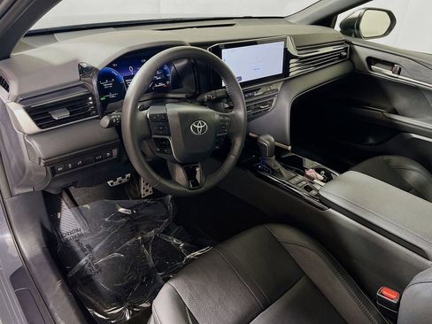 Certified 2025 Toyota Camry XSE FWD image 10