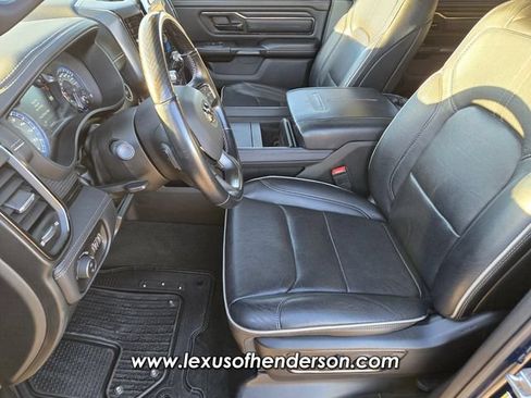 Used 2022 RAM 1500 Limited w/ Body Color Bumper Group AWD/4WD image 10