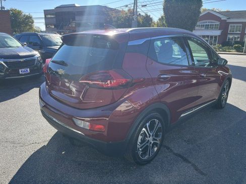 Used 2017 Chevrolet Bolt Premier w/ Driver Confidence II Package image 6