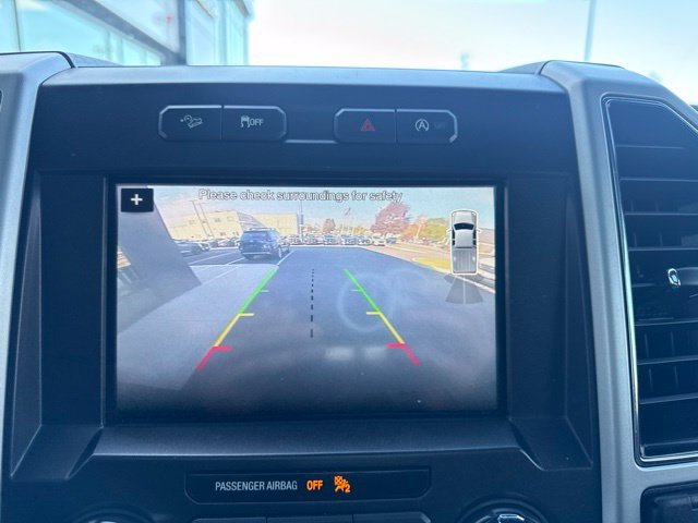 Used 2018 Ford F150 Lariat AWD/4WD image 23