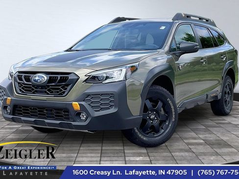 Certified 2024 Subaru Outback Wilderness AWD/4WD image 1