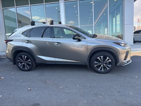 Used 2020 Lexus NX 300 F Sport image 2